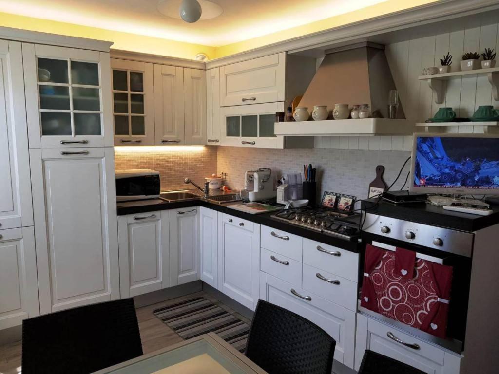 Monterosso Pretty Floor In 5 Terre- Ca Di Renzo Apartment Пиньоне Екстериор снимка